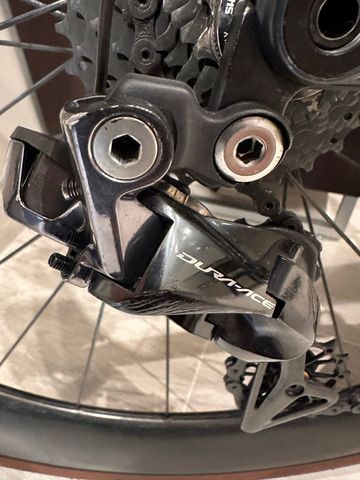 Used BMC Roadmachine 01 ONE 2019 Frameset 2019 Road & Gravel, Black — image 7 of 11