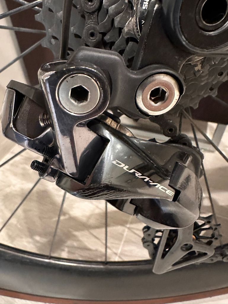 Used BMC Roadmachine 01 ONE 2019 Frameset 2019 Road & Gravel, Black — image 7 of 11