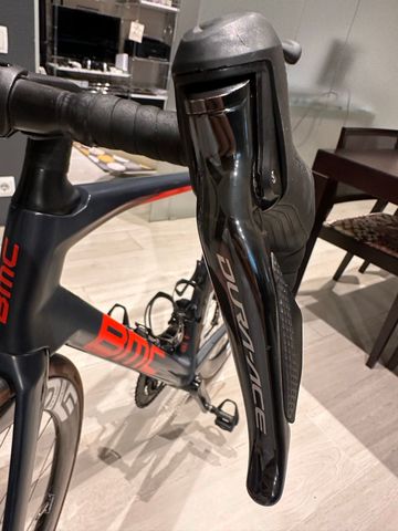 Used BMC Roadmachine 01 ONE 2019 Frameset 2019 Road & Gravel, Black — image 5 of 11