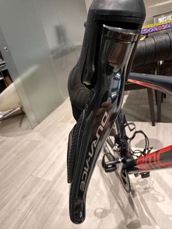Used BMC Roadmachine 01 ONE 2019 Frameset 2019 Road & Gravel, Black — image 6 of 11