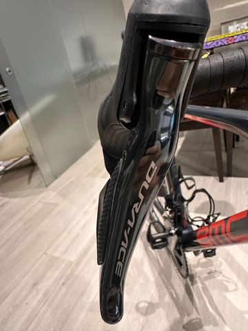 Used BMC Roadmachine 01 ONE 2019 Frameset 2019 Road & Gravel, Black — image 6 of 11
