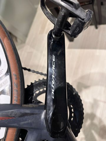 Used BMC Roadmachine 01 ONE 2019 Frameset 2019 Road & Gravel, Black — image 11 of 11