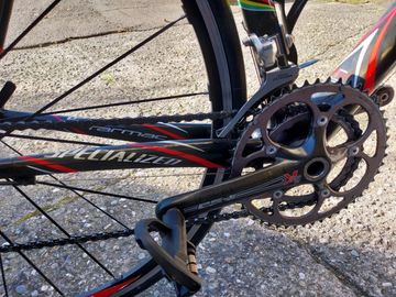 Použité Specialized Tarmac Comp Double 2008 2008 Road & Gravel — obrázek 3 z 5