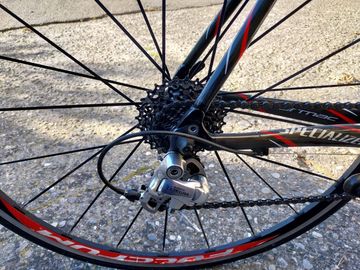 Použité Specialized Tarmac Comp Double 2008 2008 Road & Gravel — obrázek 5 z 5