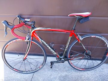 Käytetty Specialized Tarmac Comp Double 2008 2008 Road & Gravel