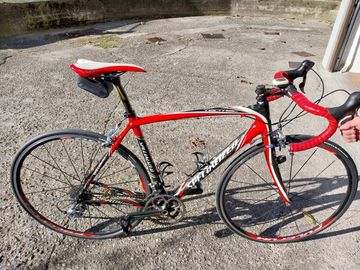 Použité Specialized Tarmac Comp Double 2008 2008 Road & Gravel — obrázek 4 z 5