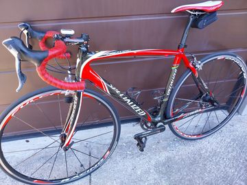Použité Specialized Tarmac Comp Double 2008 2008 Road & Gravel — obrázek 2 z 5