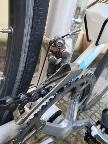 Używany Basso BOERIS 1980 Road & Gravel — zdjęcie 5 z 10