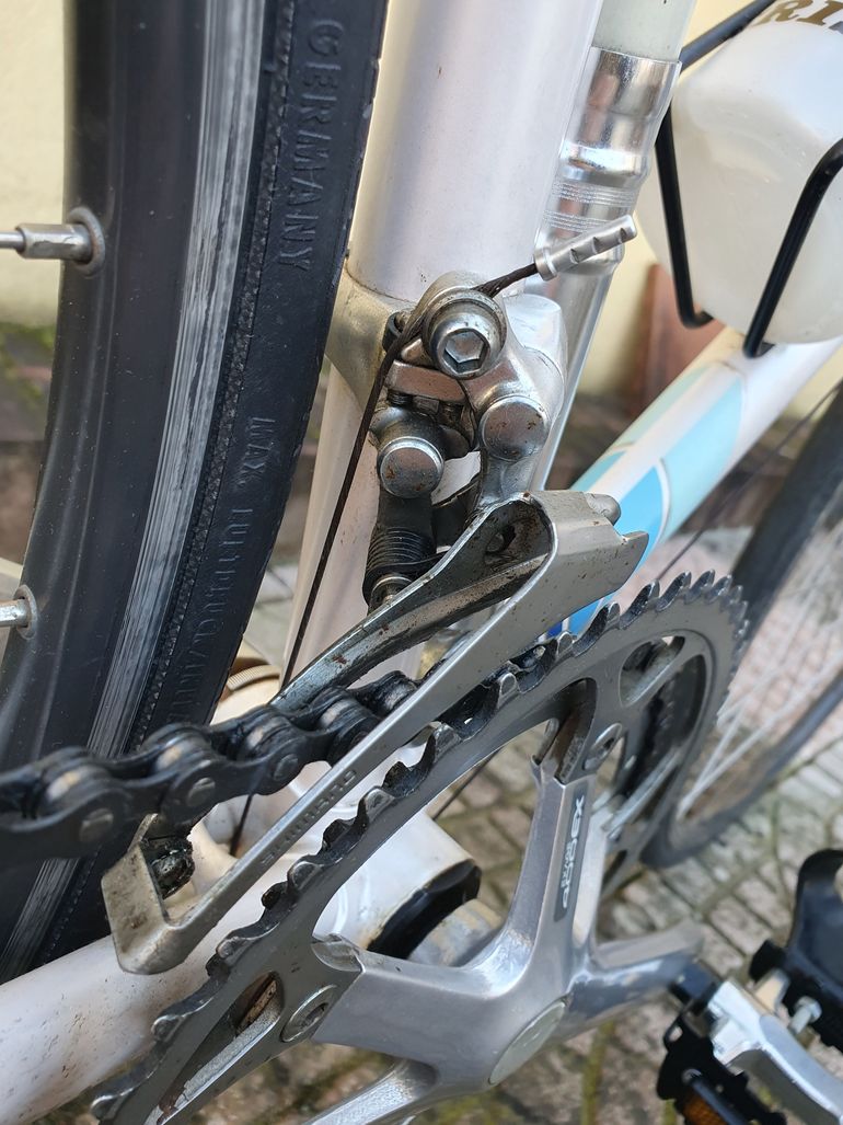 Używany Basso BOERIS 1980 Road & Gravel — zdjęcie 5 z 10