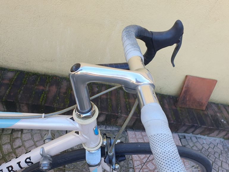 Używany Basso BOERIS 1980 Road & Gravel — zdjęcie 3 z 10