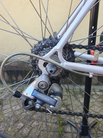Używany Basso BOERIS 1980 Road & Gravel — zdjęcie 7 z 10