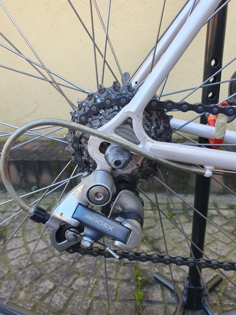 Używany Basso BOERIS 1980 Road & Gravel — zdjęcie 7 z 10