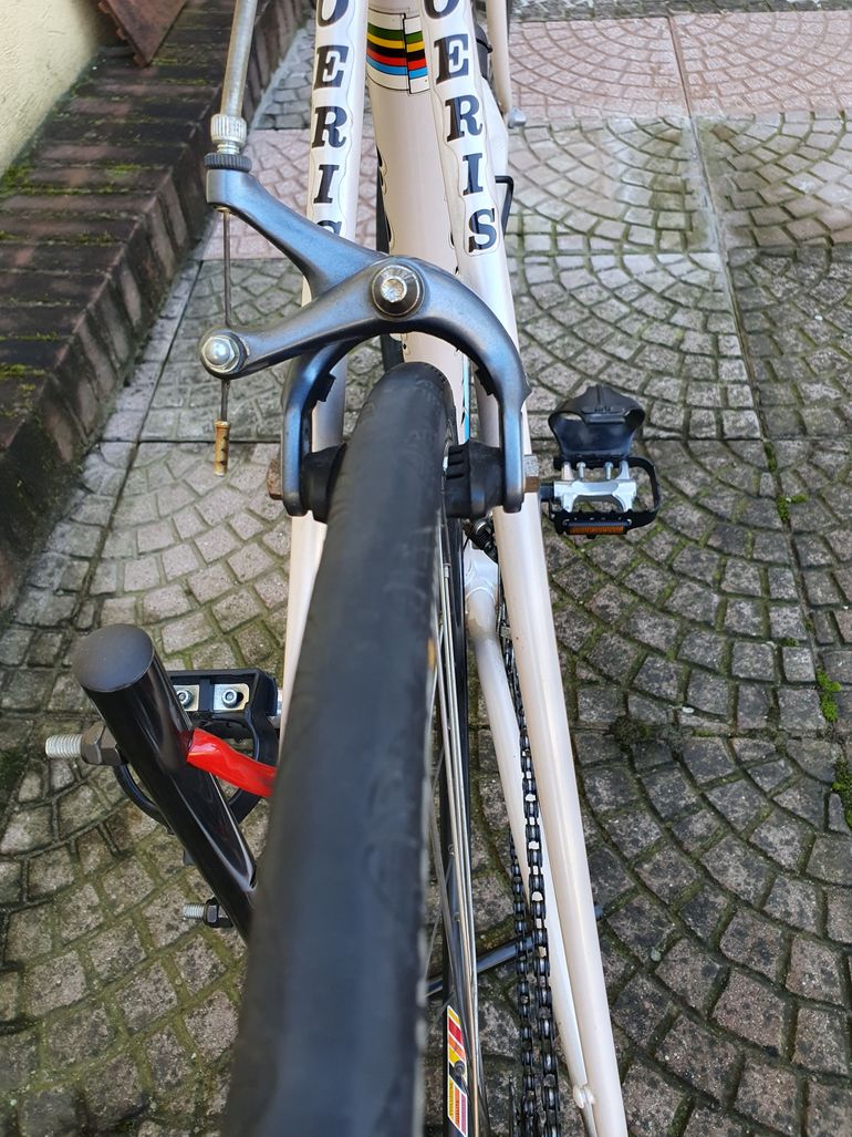 Używany Basso BOERIS 1980 Road & Gravel — zdjęcie 9 z 10