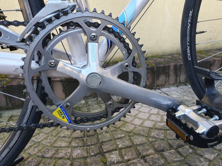 Używany Basso BOERIS 1980 Road & Gravel — zdjęcie 8 z 10