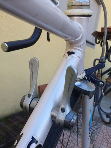 Used Basso BOERIS 1980 Road & Gravel, White — image 6 of 10
