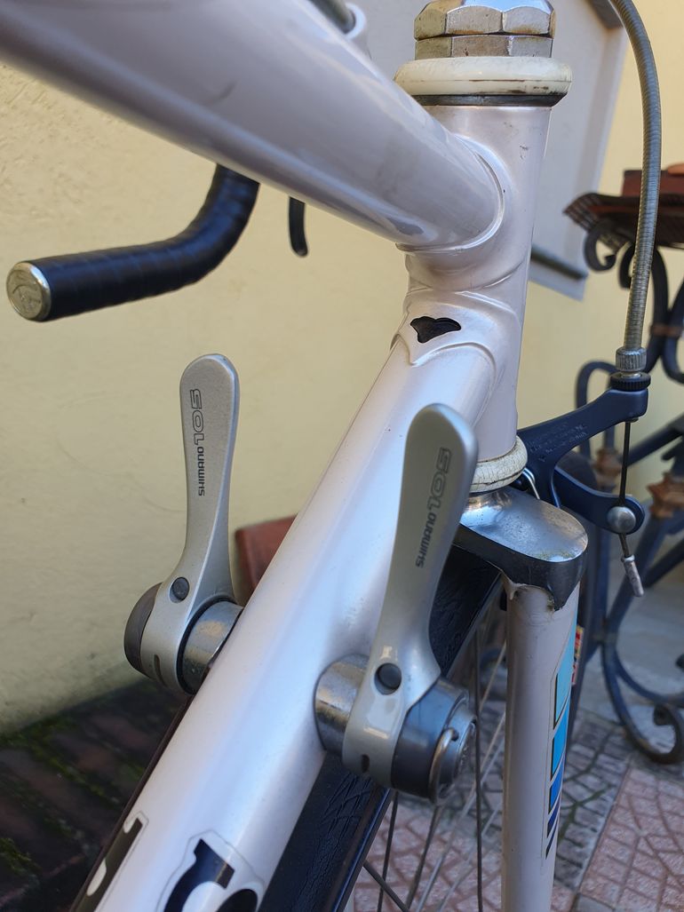 Używany Basso BOERIS 1980 Road & Gravel — zdjęcie 6 z 10