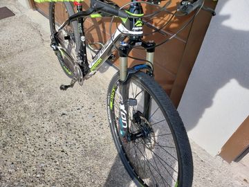 Used Merida BIG.SEVEN TEAM 2018 2018 Mountainbike, Green, 27.5 — image 3 of 6