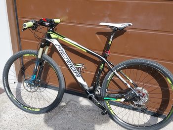 Used Merida BIG.SEVEN TEAM 2018 2018 Mountainbike, Green, 27.5 — image 5 of 6