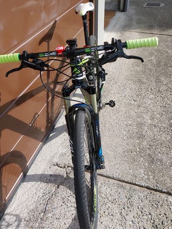 Used Merida BIG.SEVEN TEAM 2018 2018 Mountainbike, Green, 27.5 — image 6 of 6