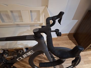 Used CUBE AGREE C:62 2023 Frameset 2023 Road & Gravel, Light Gray — image 3 of 3
