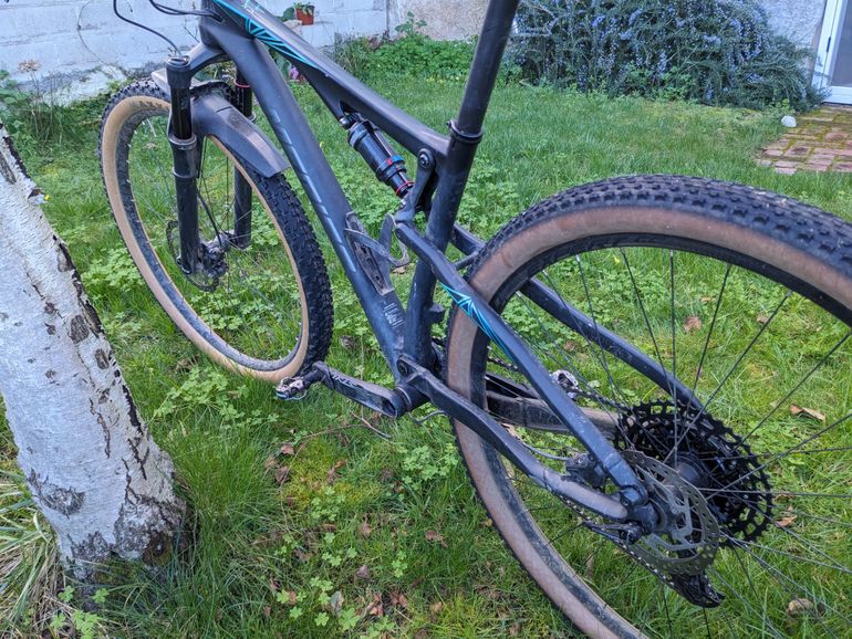 Brugt Merida NINETY-SIX 4000 2019 2019 Mountainbike — billede 3 af 5