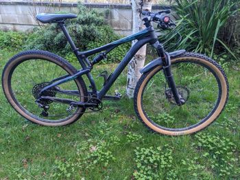 Used Merida NINETY-SIX 4000 2019 2019 MTB