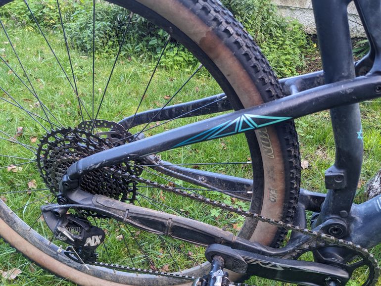 Brugt Merida NINETY-SIX 4000 2019 2019 Mountainbike — billede 4 af 5