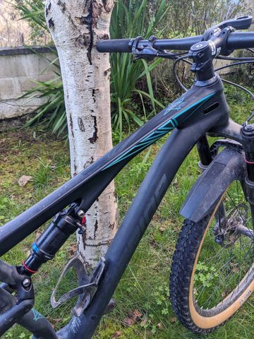 Brugt Merida NINETY-SIX 4000 2019 2019 Mountainbike — billede 5 af 5