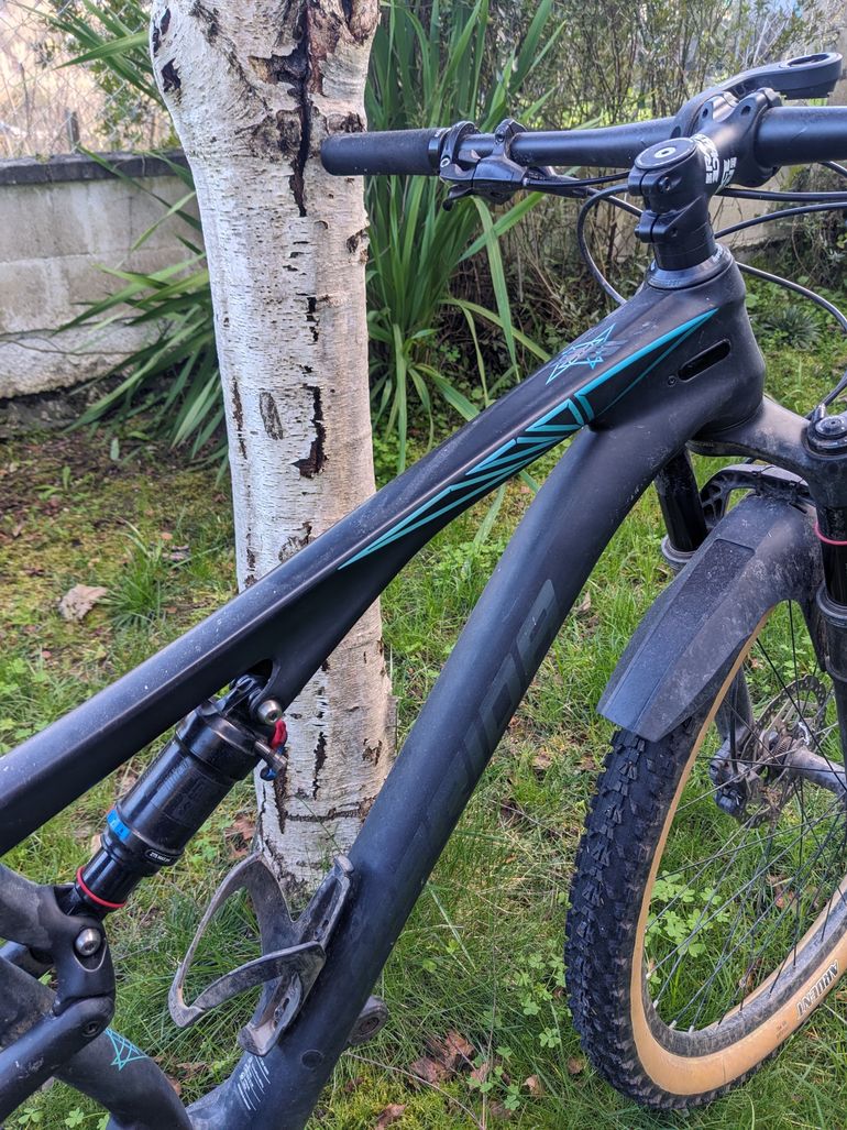 Brugt Merida NINETY-SIX 4000 2019 2019 Mountainbike — billede 5 af 5