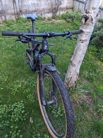 Brugt Merida NINETY-SIX 4000 2019 2019 Mountainbike — billede 2 af 5