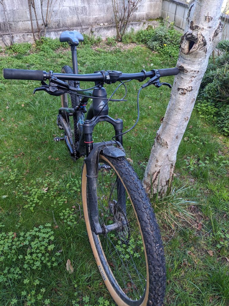 Brugt Merida NINETY-SIX 4000 2019 2019 Mountainbike — billede 2 af 5