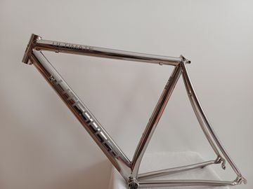 Litespeed Ultimate Frame Only Frameset 1997 Road & Gravel usato
