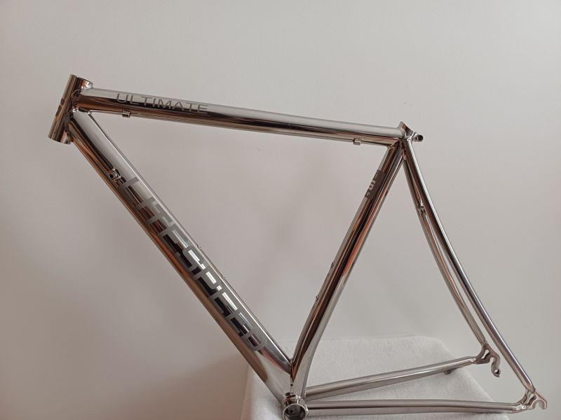 Used Litespeed Ultimate Frame Only Frameset 1997 Road & Gravel