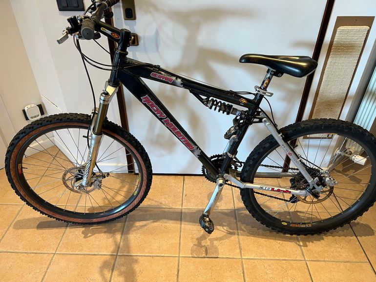 Rocky Mountain Slayer 2001 2001