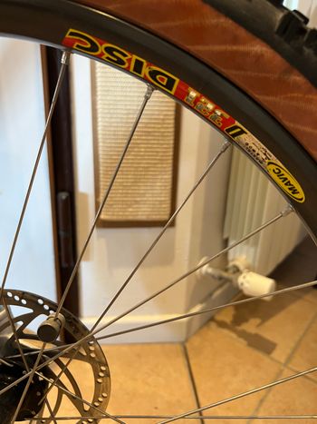 Gebrauchtes Rocky Mountain Slayer 2001 2001 Mountainbike, Schwarz — Bild 19 von 24