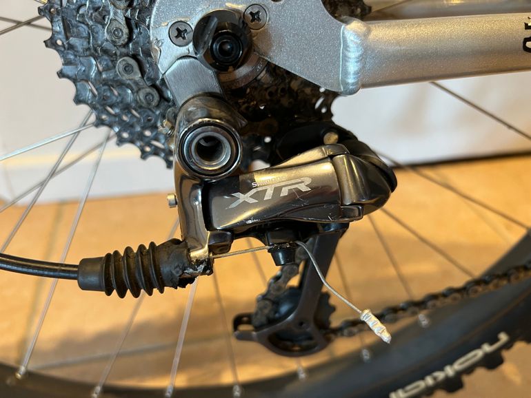 Gebrauchtes Rocky Mountain Slayer 2001 2001 Mountainbike, Schwarz — Bild 15 von 24