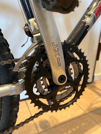 Gebrauchtes Rocky Mountain Slayer 2001 2001 Mountainbike, Schwarz — Bild 16 von 24