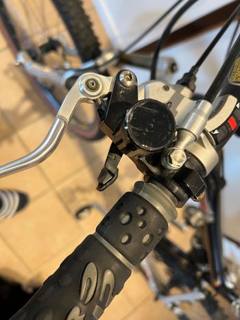 Gebrauchtes Rocky Mountain Slayer 2001 2001 Mountainbike, Schwarz — Bild 8 von 24