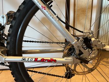 Gebrauchtes Rocky Mountain Slayer 2001 2001 Mountainbike, Schwarz — Bild 5 von 24