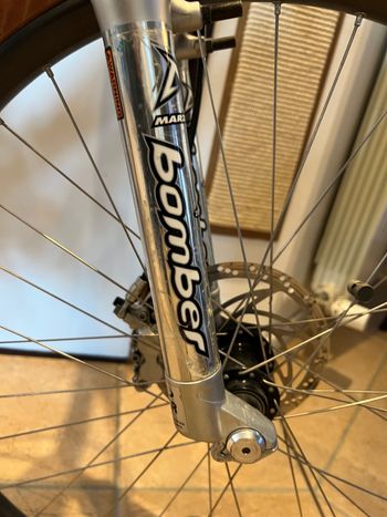 Gebrauchtes Rocky Mountain Slayer 2001 2001 Mountainbike, Schwarz — Bild 17 von 24