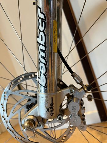 Gebrauchtes Rocky Mountain Slayer 2001 2001 Mountainbike, Schwarz — Bild 6 von 24