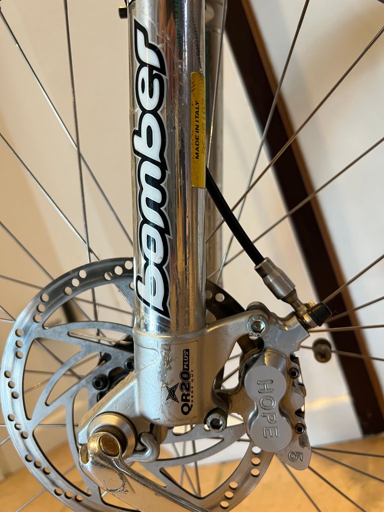 Gebrauchtes Rocky Mountain Slayer 2001 2001 Mountainbike, Schwarz — Bild 6 von 24
