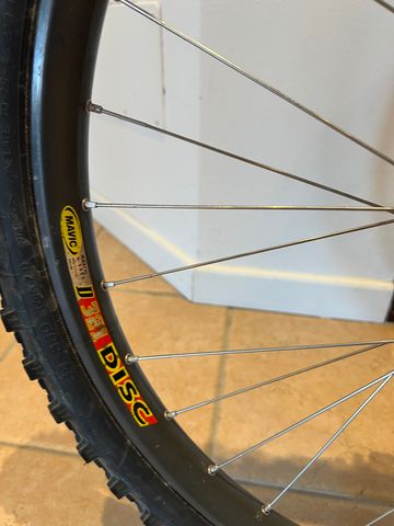 Used Rocky Mountain Slayer 2001 2001 Mountainbike, Black — image 22 of 24