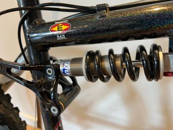 Gebrauchtes Rocky Mountain Slayer 2001 2001 Mountainbike, Schwarz — Bild 24 von 24