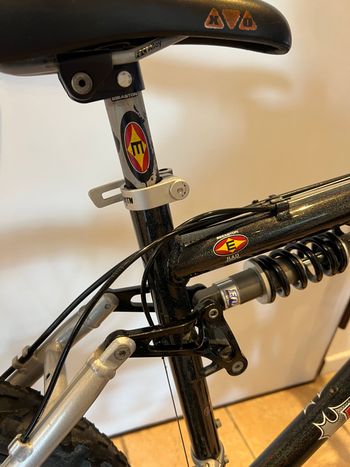 Gebrauchtes Rocky Mountain Slayer 2001 2001 Mountainbike, Schwarz — Bild 12 von 24