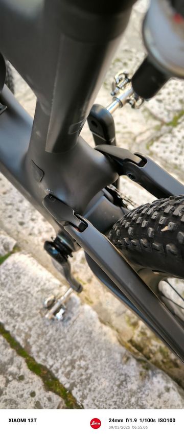 Käytetty Scott Spark RC SL TR 2024 2024 Mountainbike — kuva 4 / 11