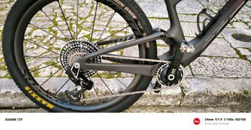 Käytetty Scott Spark RC SL TR 2024 2024 Mountainbike — kuva 10 / 11