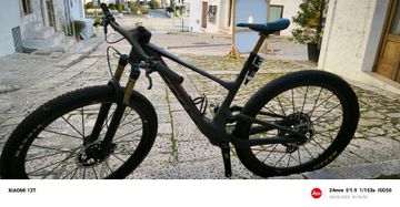 Käytetty Scott Spark RC SL TR 2024 2024 Mountainbike — kuva 7 / 11