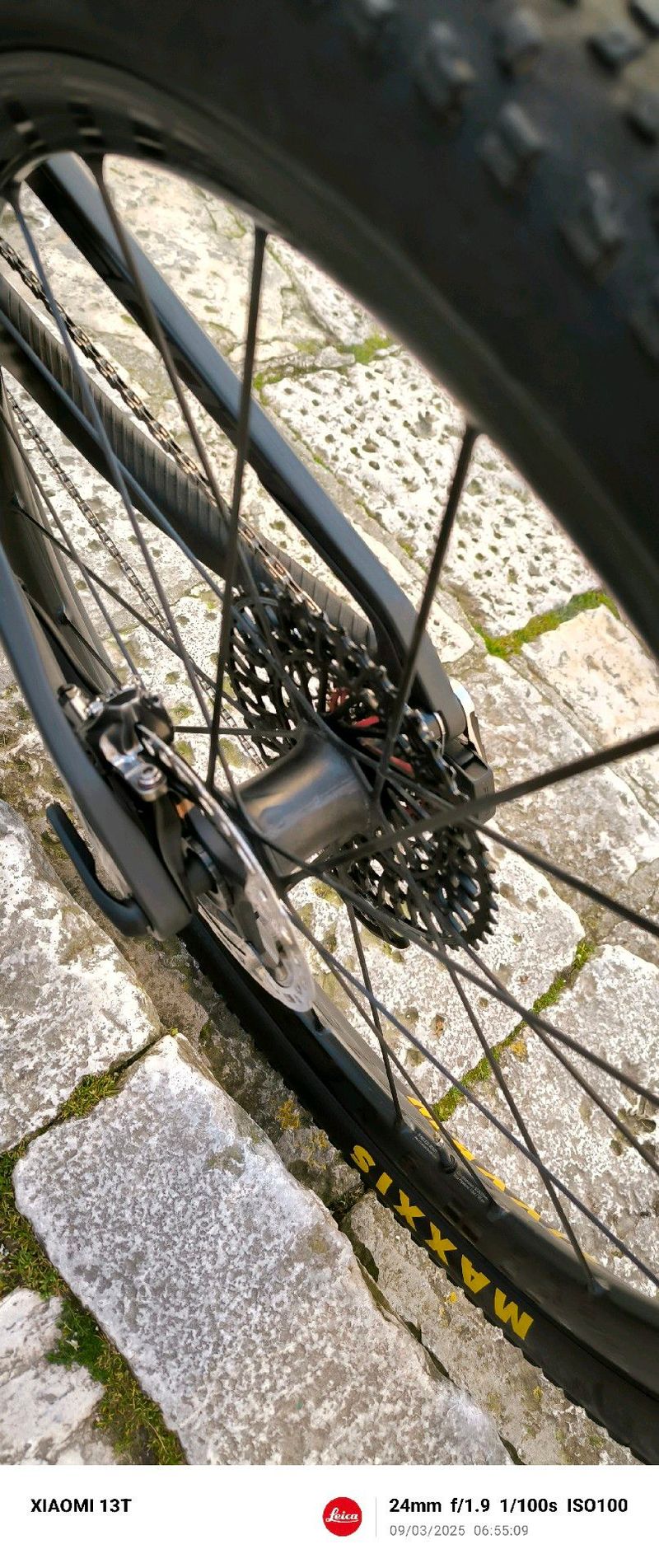 Käytetty Scott Spark RC SL TR 2024 2024 Mountainbike — kuva 5 / 11
