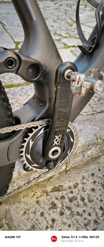 Käytetty Scott Spark RC SL TR 2024 2024 Mountainbike — kuva 3 / 11